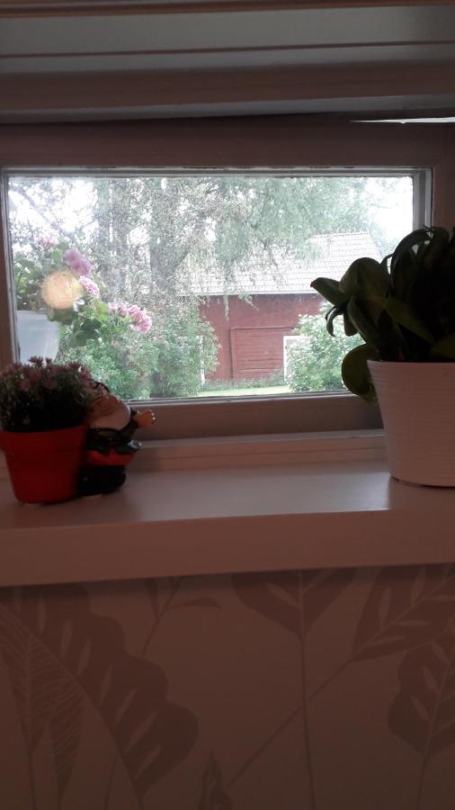 Draenggardens Stuga Pa Genuin Raettviksgard Boda  Eksteriør bilde