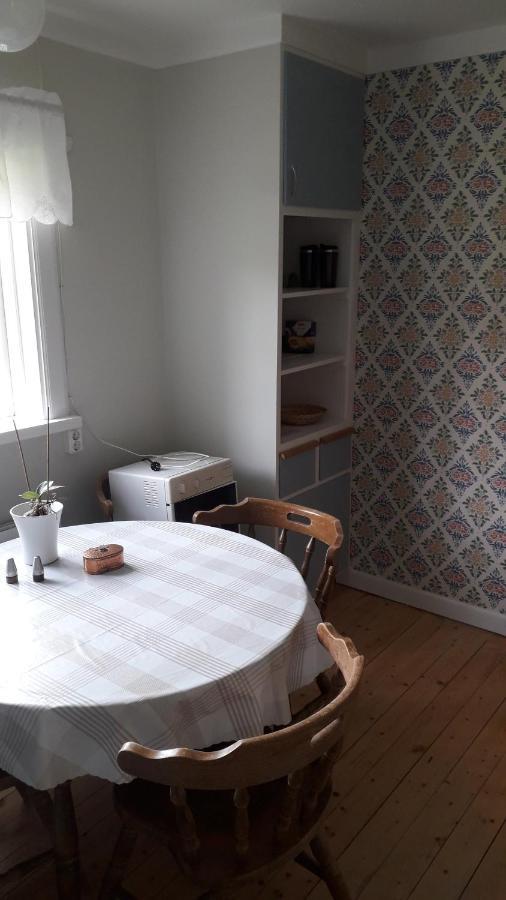 Draenggardens Stuga Pa Genuin Raettviksgard Boda  Eksteriør bilde