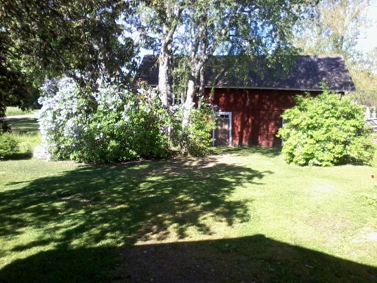 Draenggardens Stuga Pa Genuin Raettviksgard Boda  Eksteriør bilde