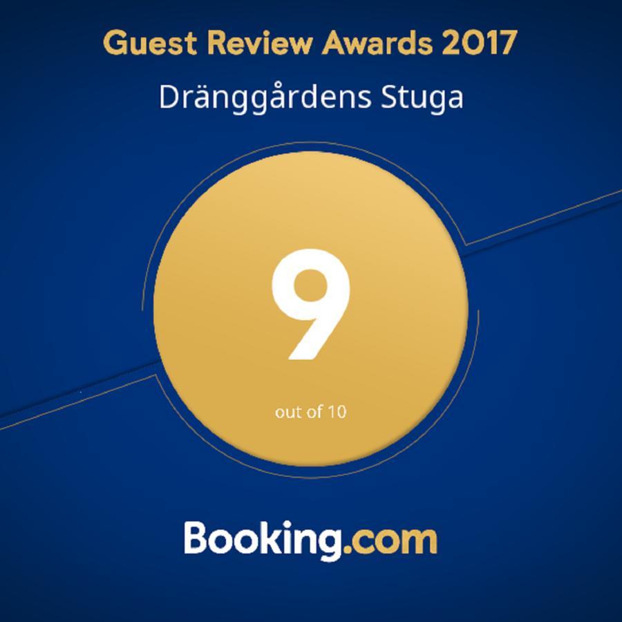 Draenggardens Stuga Pa Genuin Raettviksgard Boda  Eksteriør bilde